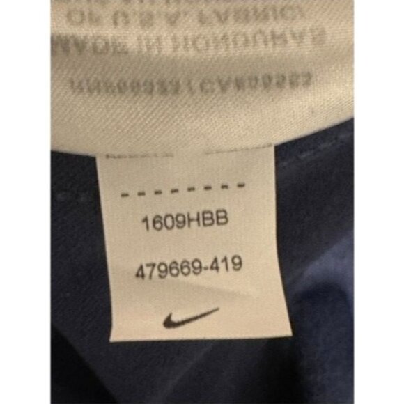 Nike NFL Los Angeles Rams On Field Blank Player Limited Jersey Size 44 / M NEW - Picture 15 of 16